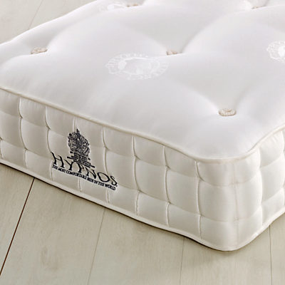 Hypnos Deluxe Pocket Spring Mattress, Medium, King Size Hypnos Deluxe Pocket Spring Mattress, Medium, King Size